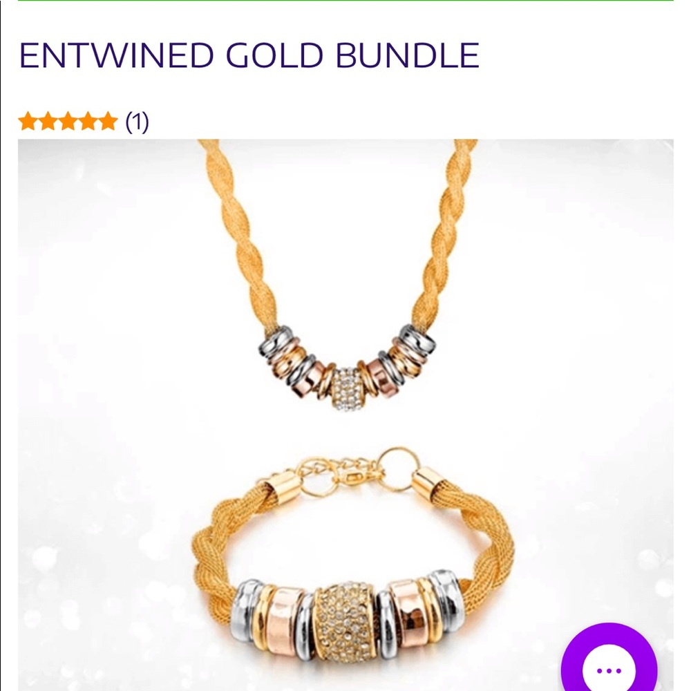 NEW Pandora’s Box Necklace & Bracelet SET😍😍😍